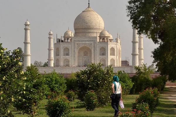 Restore Taj Mahal or demolish it, Indian court tells government