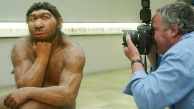 Neanderthals and  humans ‘co-existed for up to 5,400 years’