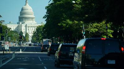 US House passes trillion-dollar domestic infrastructure Bill