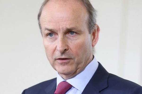 SF calls on Taoiseach to hold Ministers to account for envoy role ‘cronyism’
