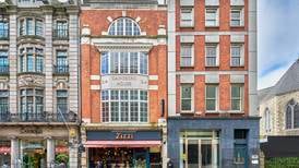 Suffolk Street investment at €7.15m offers potential yield of 8%