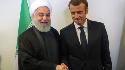 French reaction to alleged Iranian plot more nuanced than US measures