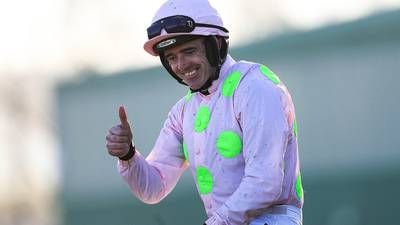 Ruby Walsh seeks to maintain momentum at Punchestown