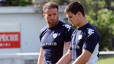 Interview: Jamie Roberts loving rugby at Racing, loving life in Paris