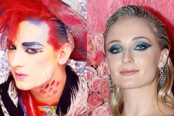 Boy George wants Game of Thrones star Sophie Turner to play him in biopic