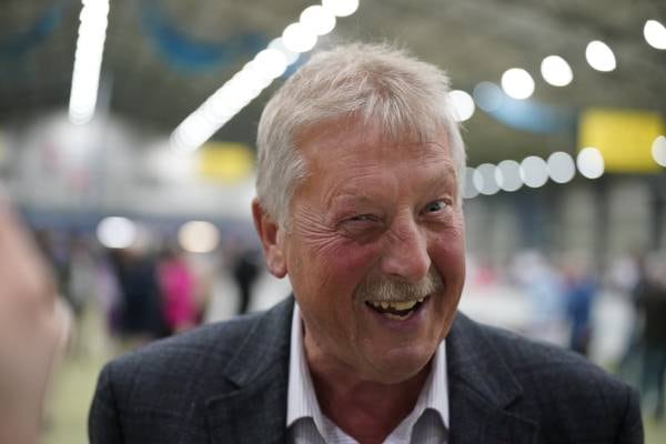 DUP’s Sammy Wilson retains East Antrim seat but suffers cut in personal vote 