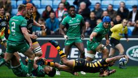 Connacht lament what might have been as Wasps prevail