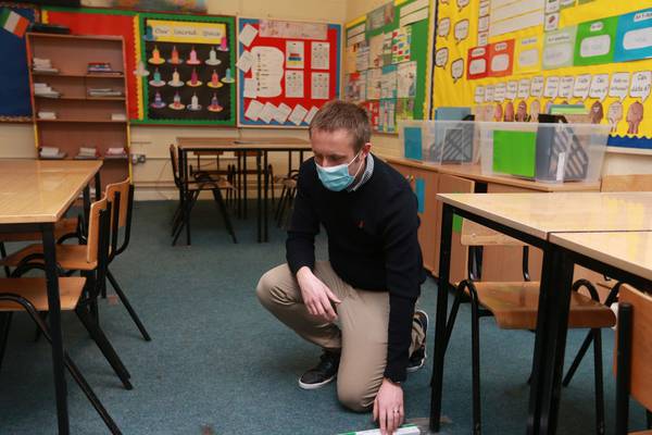 ‘Empty classrooms are miserable’: Primary schools set for full reopening