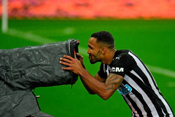 Callum Wilson nets a double as Newcastle see off Burnley