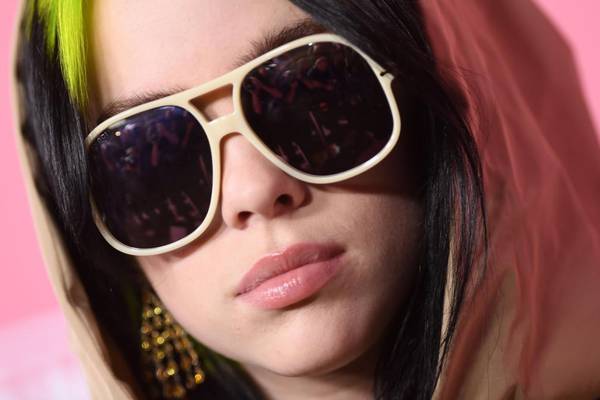 Billie Eilish: ‘Every moment this year has made me feel, What the f**k is going on?’