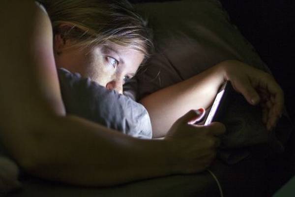 Teenagers who spend longer online have higher depression rates