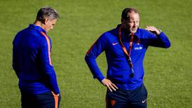 Marco Van Basten quits Dutch national team as leadership crisis continues