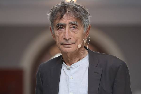 Gabor Maté: I began to notice that the people who got chronically ill had trouble saying ‘no’