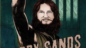 Publisher rejects unionist criticism of Bobby Sands graphic novel