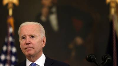 Biden’s early foreign policy strikingly in tune with Trump