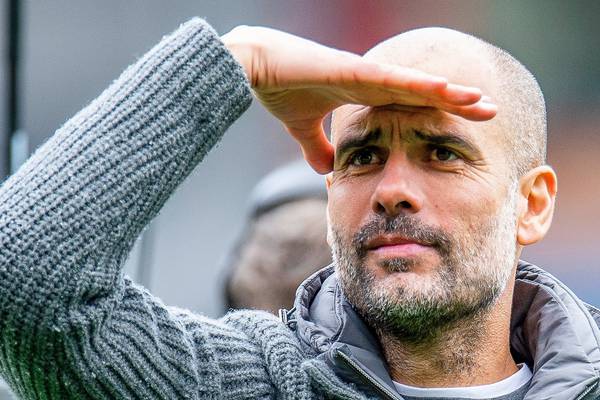 Guardiola hails City’s consistency as they prepare for final push