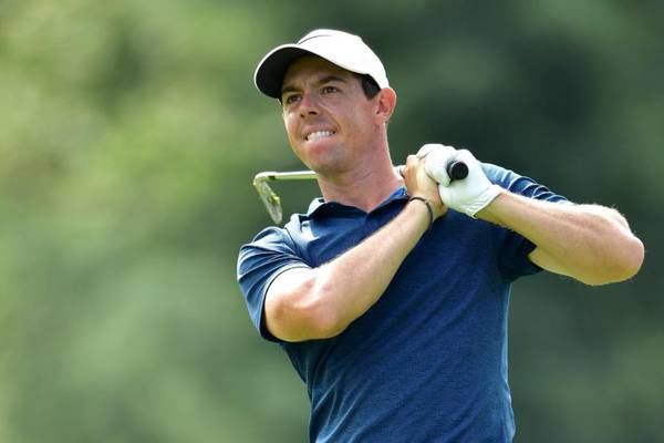 McIlroy and Lowry unsure where rest of the season will take them