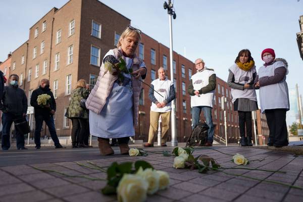 Ireland’s thalidomide survivors call for State apology to their mothers, as a priority