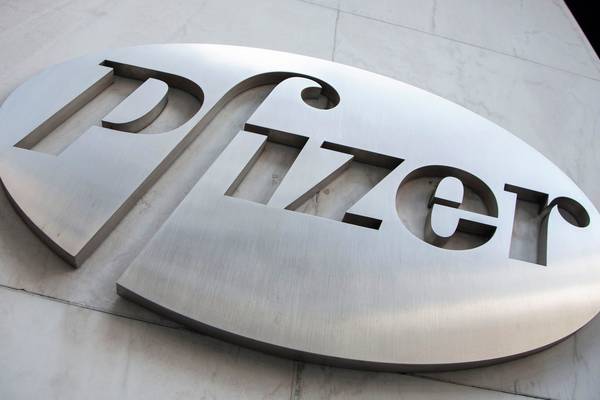 Pfizer’s quarterly profit beats estimates