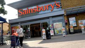Sainsbury sees first ‘green shoots’ of recovery