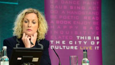 Arts Council chair rejects ‘inference’ of conflict over Michael Colgan