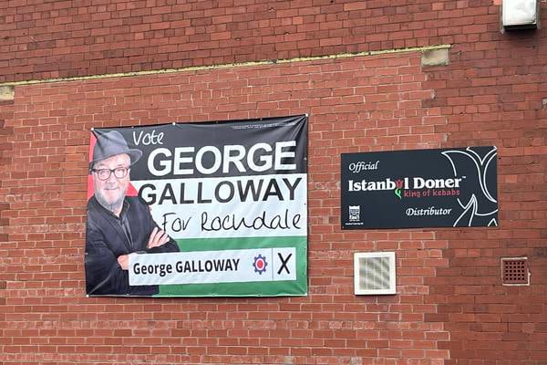 George Galloway targets more gains as Labour loses support among British Muslims