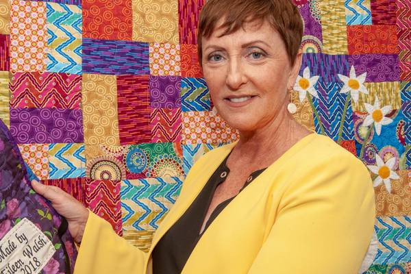 Majella O'Donnell urges women to avail of cancer screening services