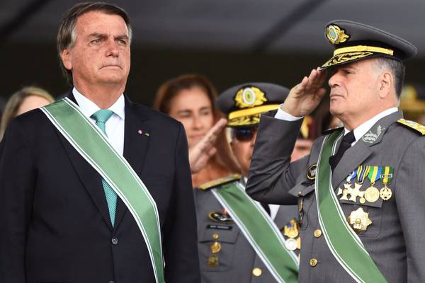 Bolsonaro takes on Brazil’s supreme court after congressman sentenced