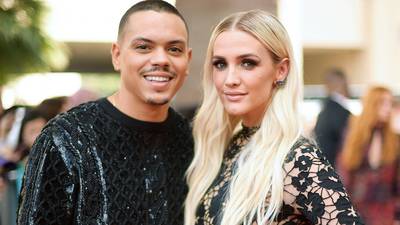 Ashlee Simpson: another soundtrack for a new life