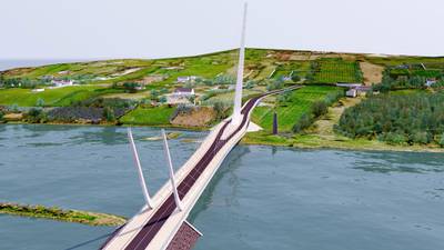 Funds approved for new cross-border bridge on Carlingford Lough