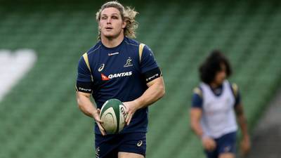 Michael Hooper: No one's place is safe under Michael Cheika