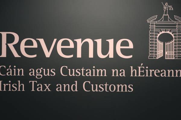 Nine firms disputing €2.5bn in tax sought by Revenue