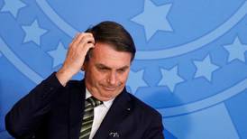 Brazil’s president has haircut instead of meeting French minister