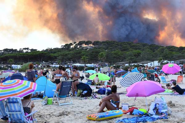 European wildfires: What to do if you’re going on holiday in the coming days