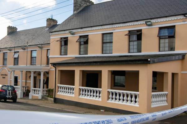 Arson in Moville: ‘People won’t tell you what they really think’