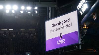 Premier League reveals waiting time for VAR decisions went up 50% last season
