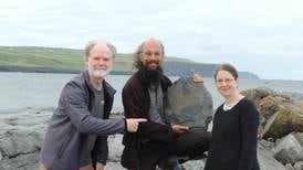 Ancient fossil sponge estimated to be 315m years old found near Cliffs of Moher