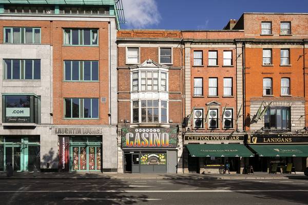 Dublin city centre investments guiding at €2.25m and €1.5m