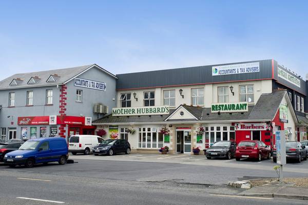 €1.95m Galway investment offers buyer net initial yield of 9.8%