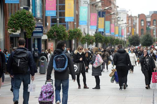 Black Friday has become Black November for Irish retailers