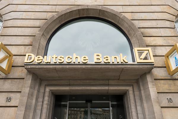 Deutsche Bank to cut 440 roles in Ireland amid ongoing global cull