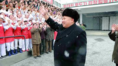 North Korea  suffering from ‘internet outage’