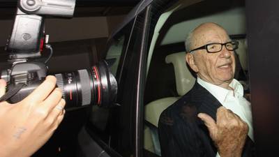 Power, politics and the press: the man who brought Rupert Murdoch to book