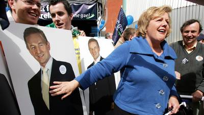 Kathy Sheridan: Enda and  Fionnuala are  no Cam ’n’ Sam and maybe we should consider ourselves lucky