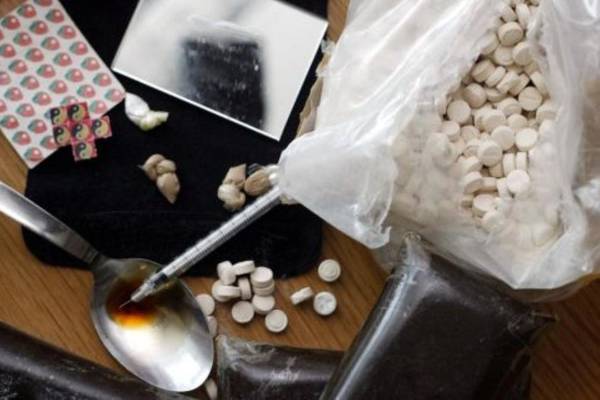 How has the drugs trade reached every corner of Ireland, and who is involved?
