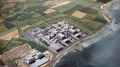 UK ‘yet to properly assess’ nuclear plan’s impact on Ireland