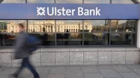 Ulster Bank to close one in five branches in Republic
