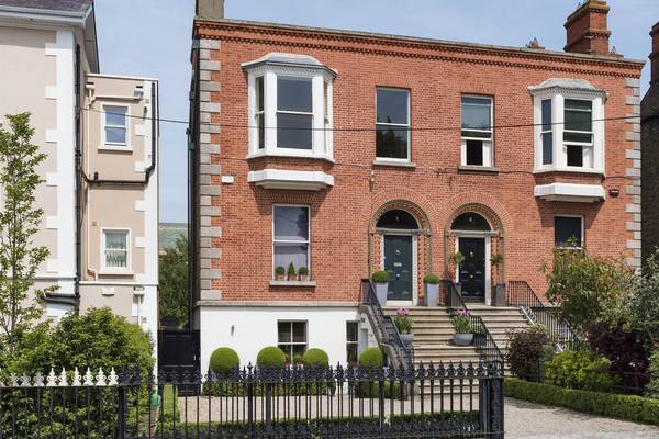 Old world with new finish on Orwell Park for €2.25m