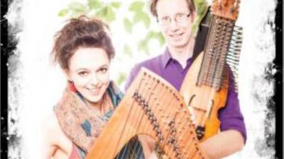 Catriona McKay & Olov Johansson: The Auld Harp