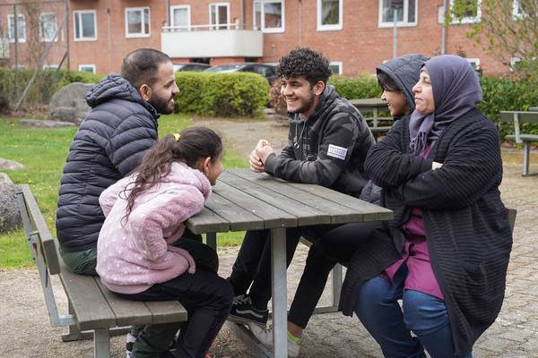 Denmark passes law to process asylum seekers outside Europe